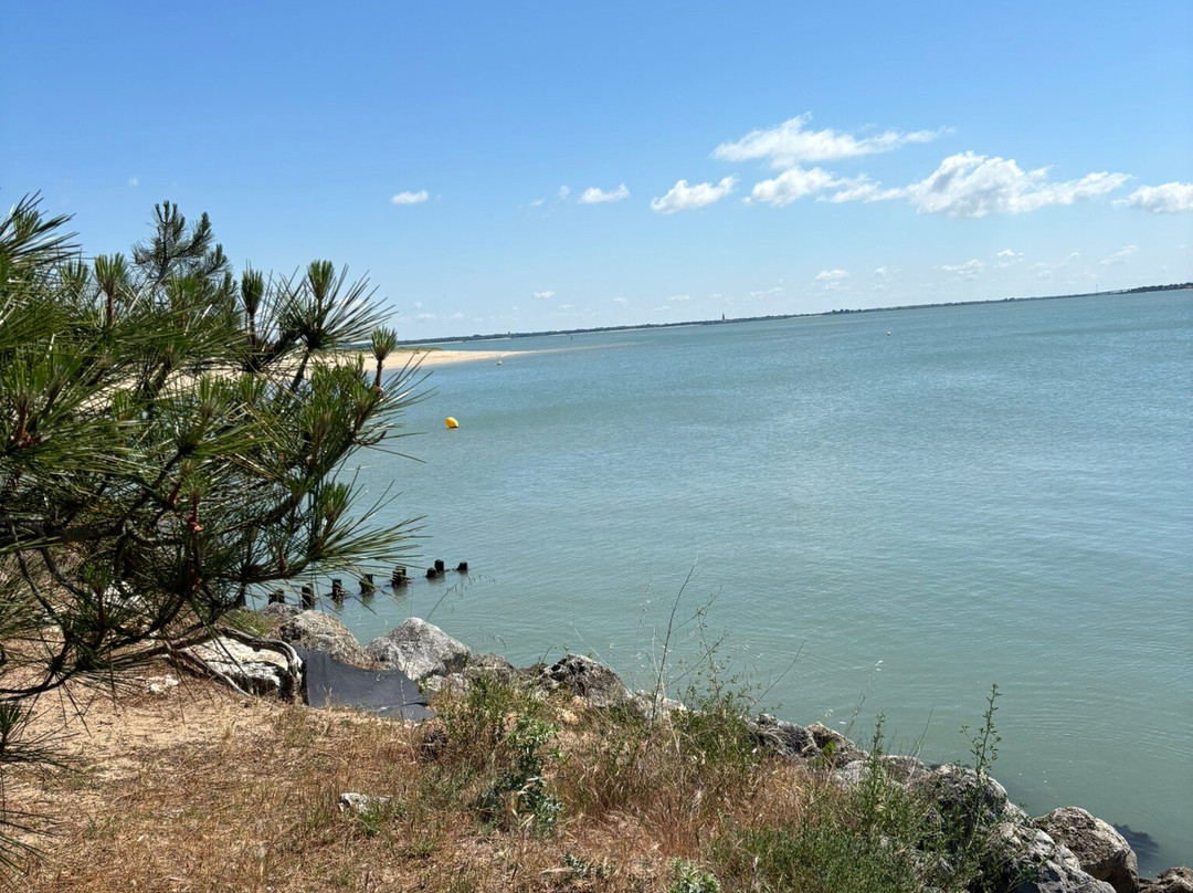 Plage de Gatseau景点图片