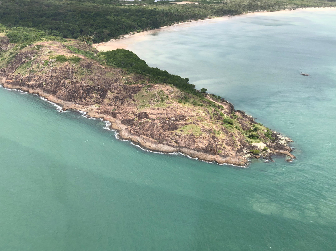 Coastal Rotors-Bamaga必去景点