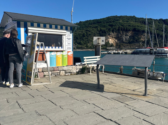 Consorzio Marittimo Turistico Cinque Terre Golfo dei Poeti-拉斯佩齐亚必去景点