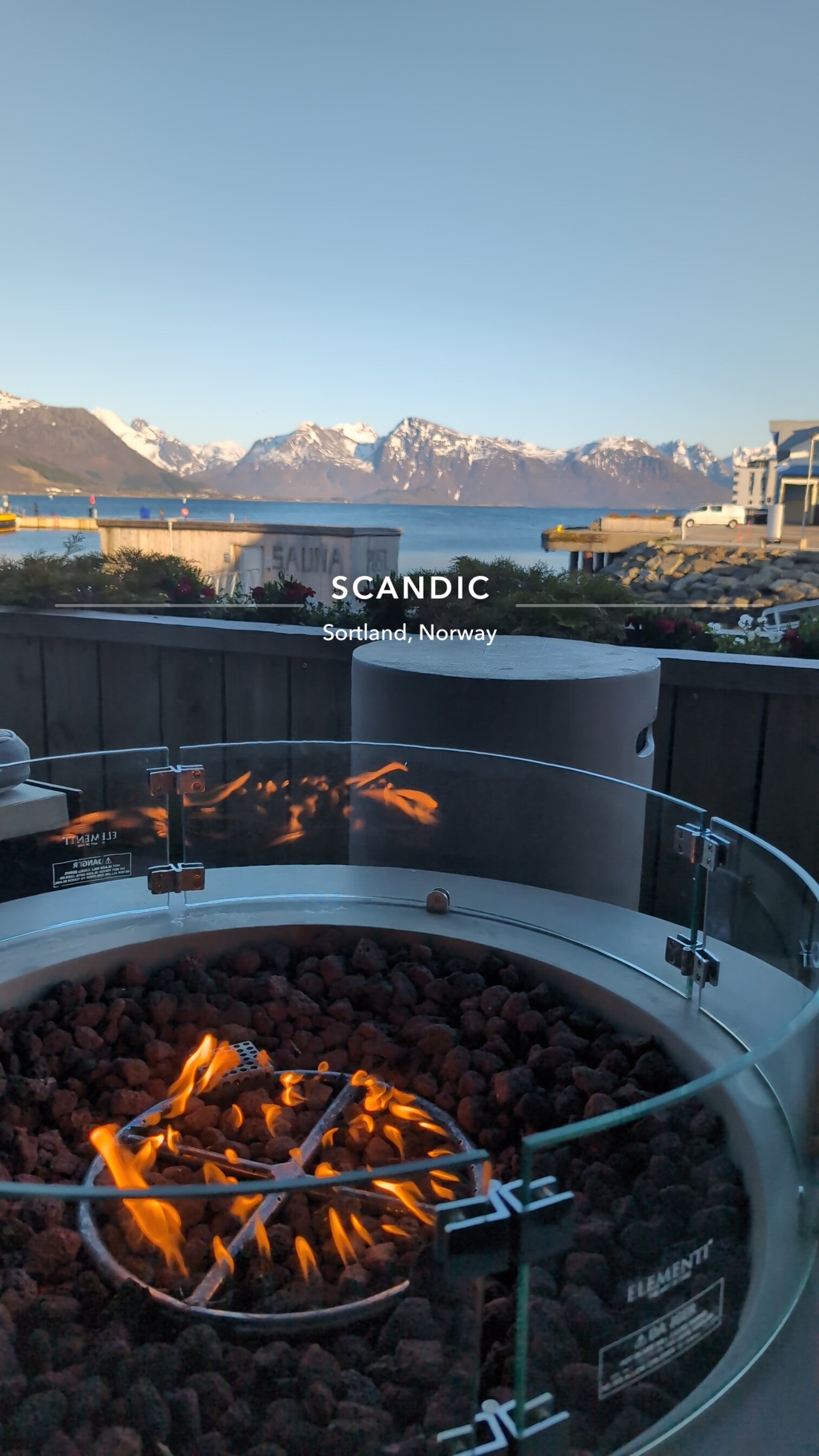 Scandic Sortland-官方
