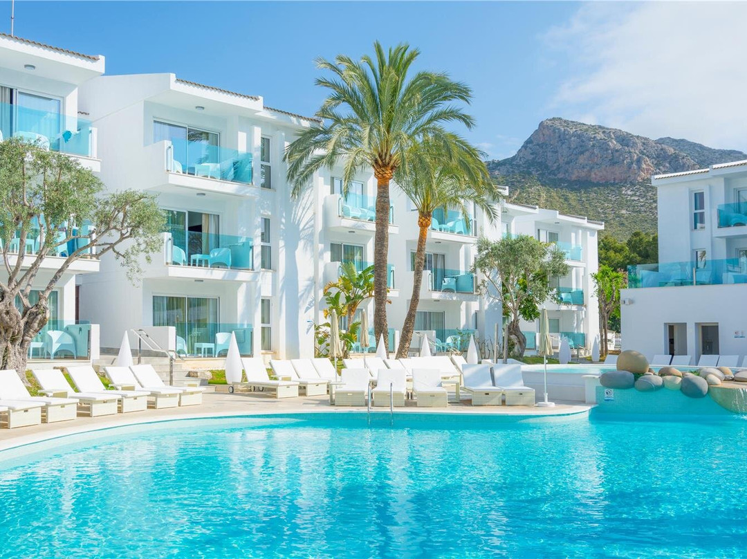 波连萨酒店住宿-Marsenses Puerto Pollensa Hotel & Spa