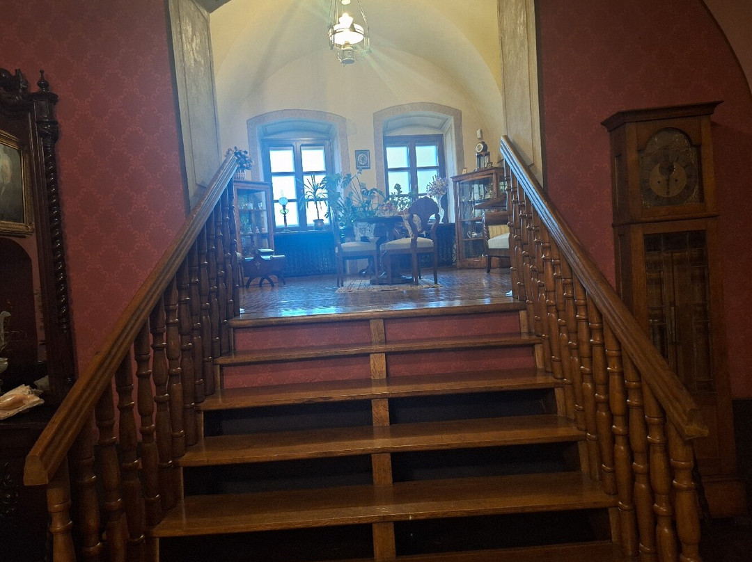 Museum In Jaroslaw House Of Orsettich景点图片