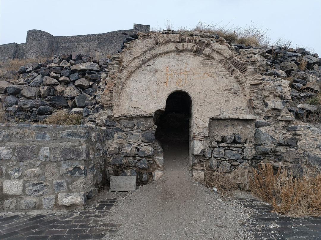 Castle of Kars-Kars必去景点