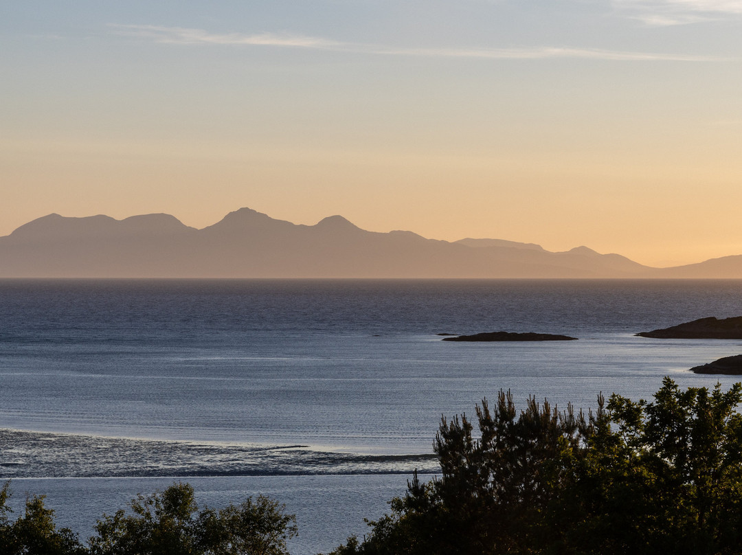 The Morar Hotel主图