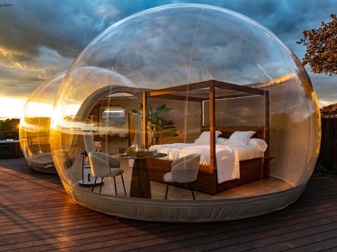Desde mi Cielo Bubbles
