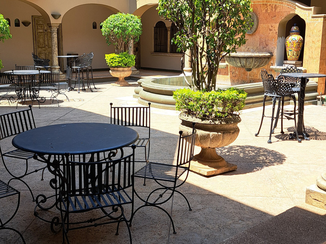 Hotel Hacienda Vieja主图