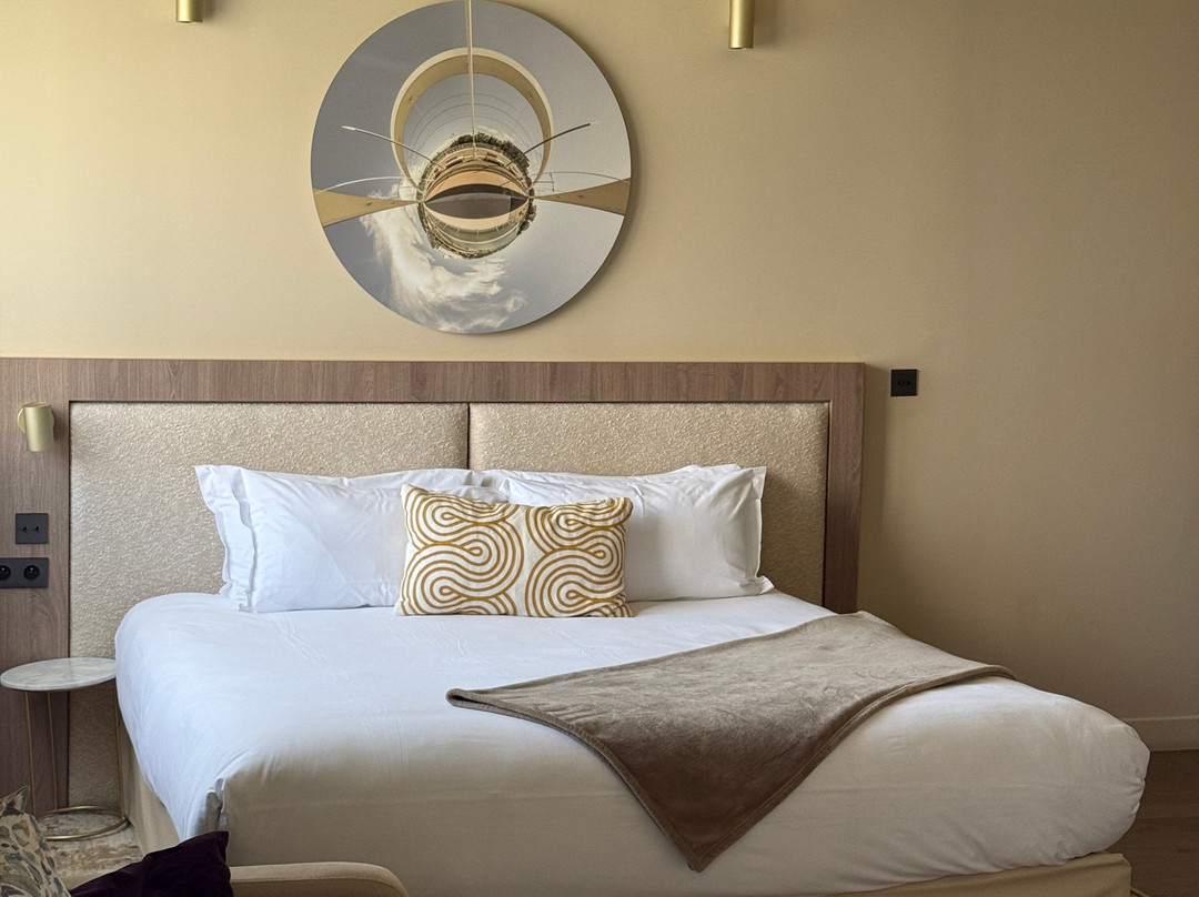 Keystone Hôtel & Spa主图
