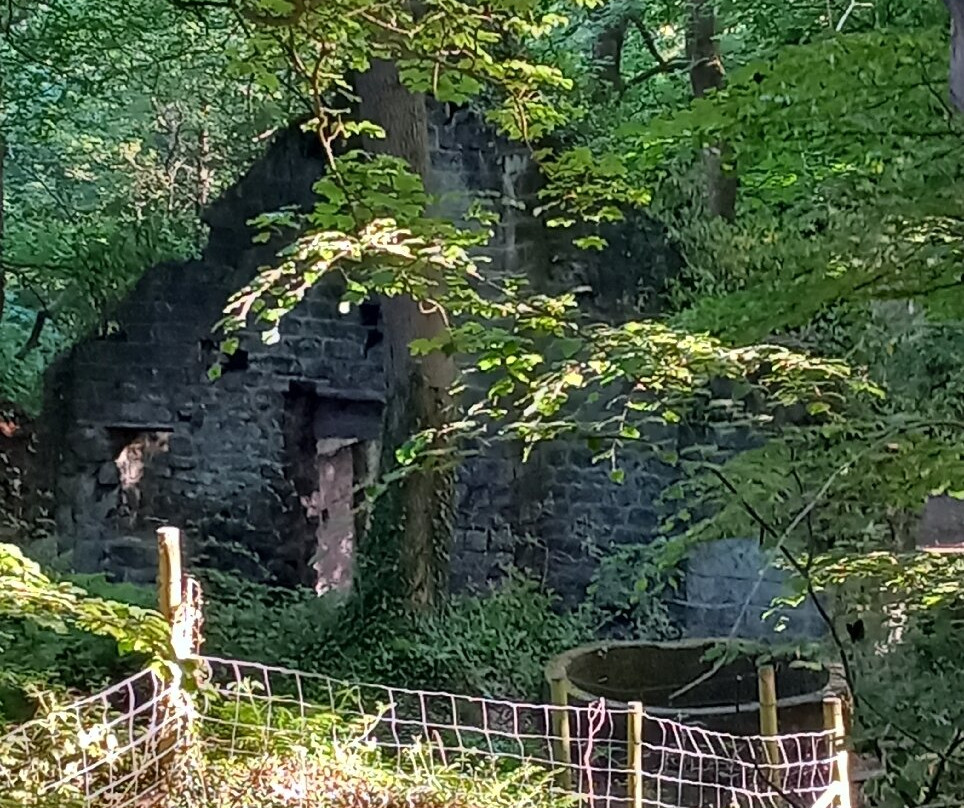 Lumsdale Valley-马特洛克必去景点