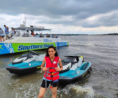 Jet Ski PonTiki Myrtle Beach-美特尔海滩必去景点