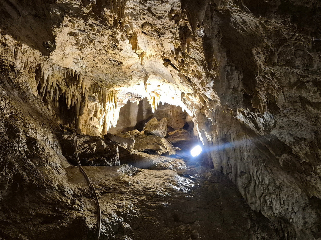 Grotta Antro del Corchia景点图片