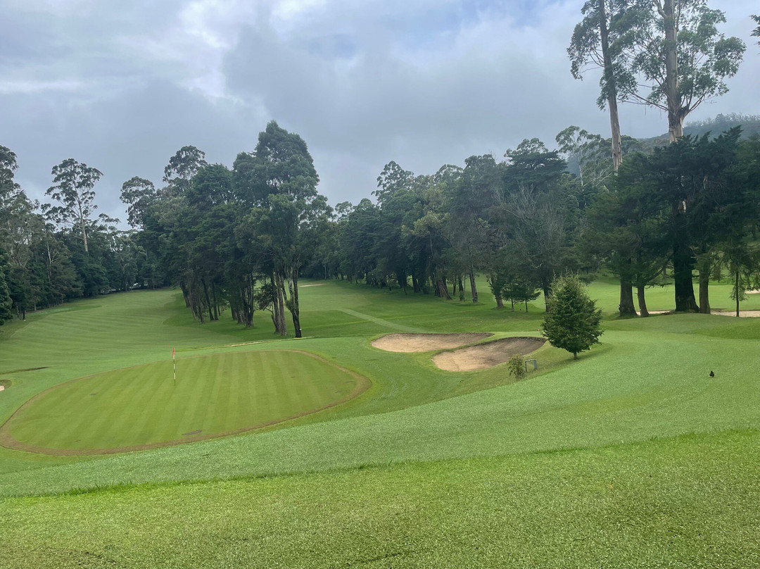 Nuwara Eliya Golf Course景点图片