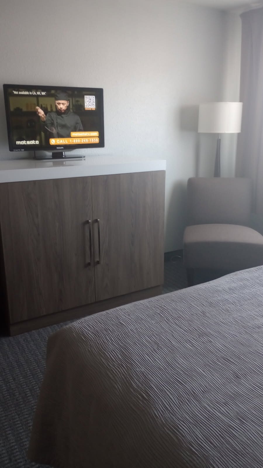 Quality Inn & Suites Silverdale Bangor-Keyport-客卧