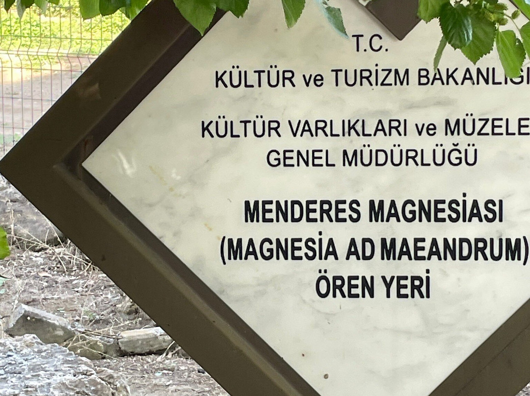 Magnesia Antik Kenti-Germencik必去景点