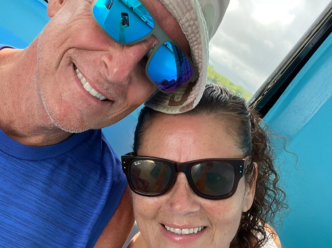 Green Island-安提瓜必去景点