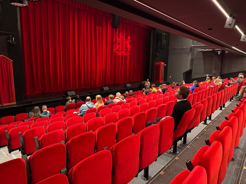 Maska Theater-莫斯科必去景点