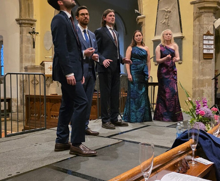 Church of St Peter & St Paul Yalding