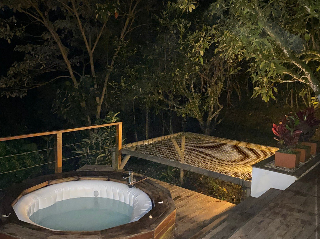 Nazca Glamping