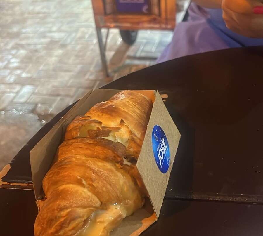 Sonhos de José Croissants e Pizzas Gourmet