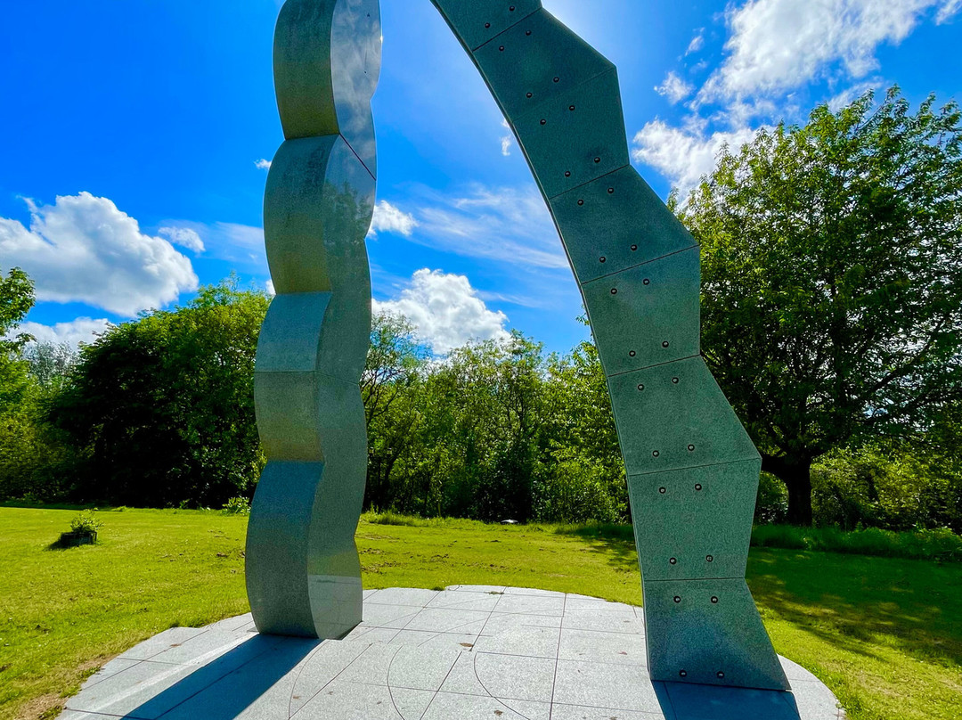 River Tay Public Art Trail-珀斯必去景点