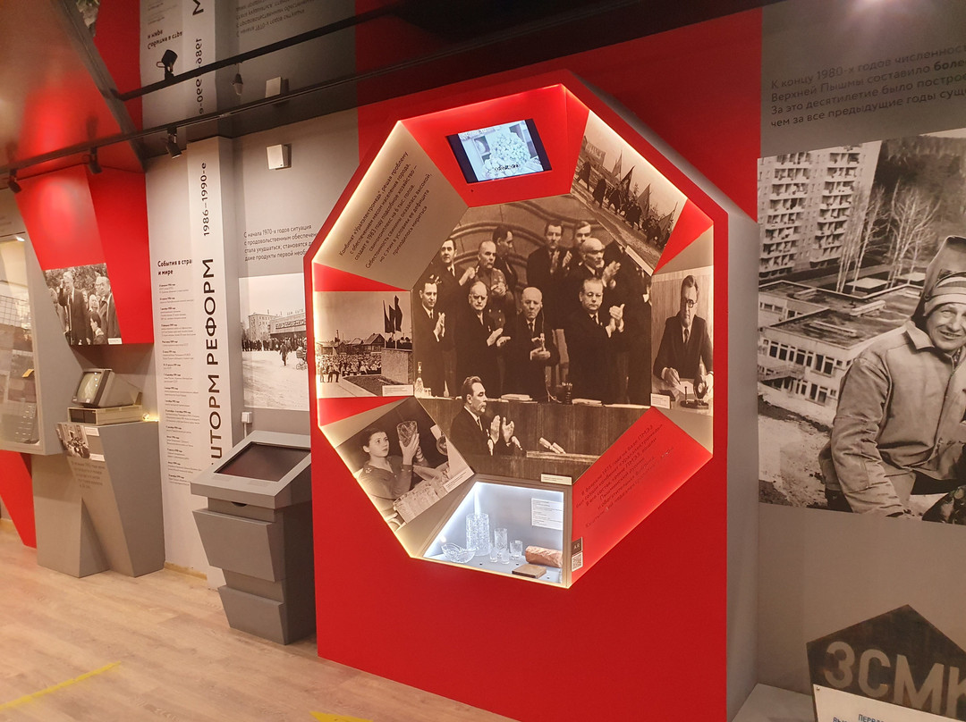 Verkhnepyshminskiy Historical Museum景点图片