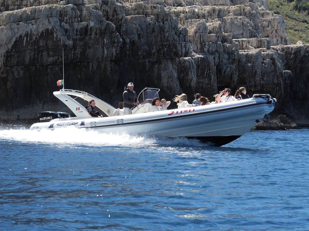 Vlora Boat Trip 3 Fiori-夫罗勒必去景点