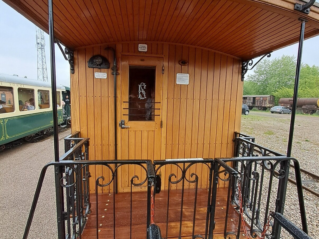 Petit train de la baie de la Somme景点图片