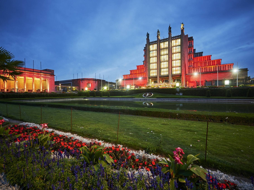 voco Brussels City North by IHG