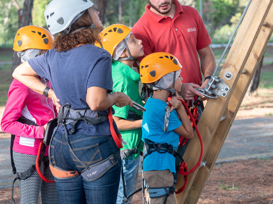 Apua Adventure Park-马萨必去景点