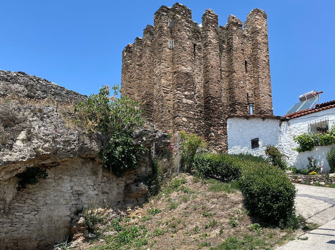 Byzantine Tower of Galatista-Galatista必去景点