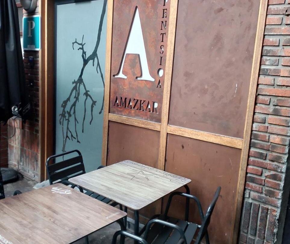 Oiartzun酒店住宿-Pension Amazkar