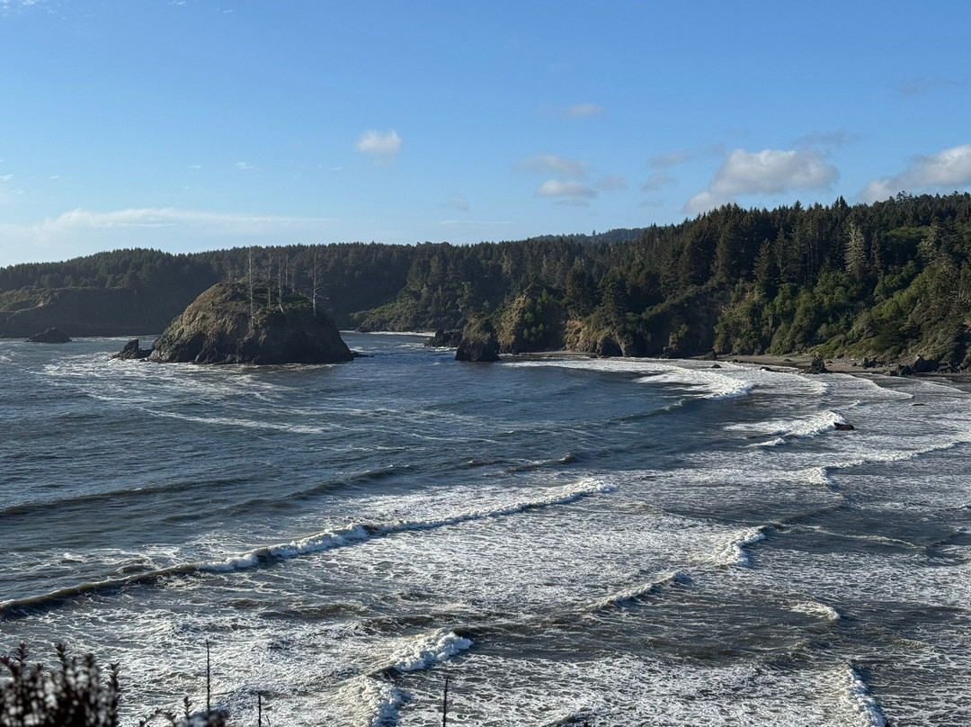 Trinidad State Beach-Trinidad必去景点