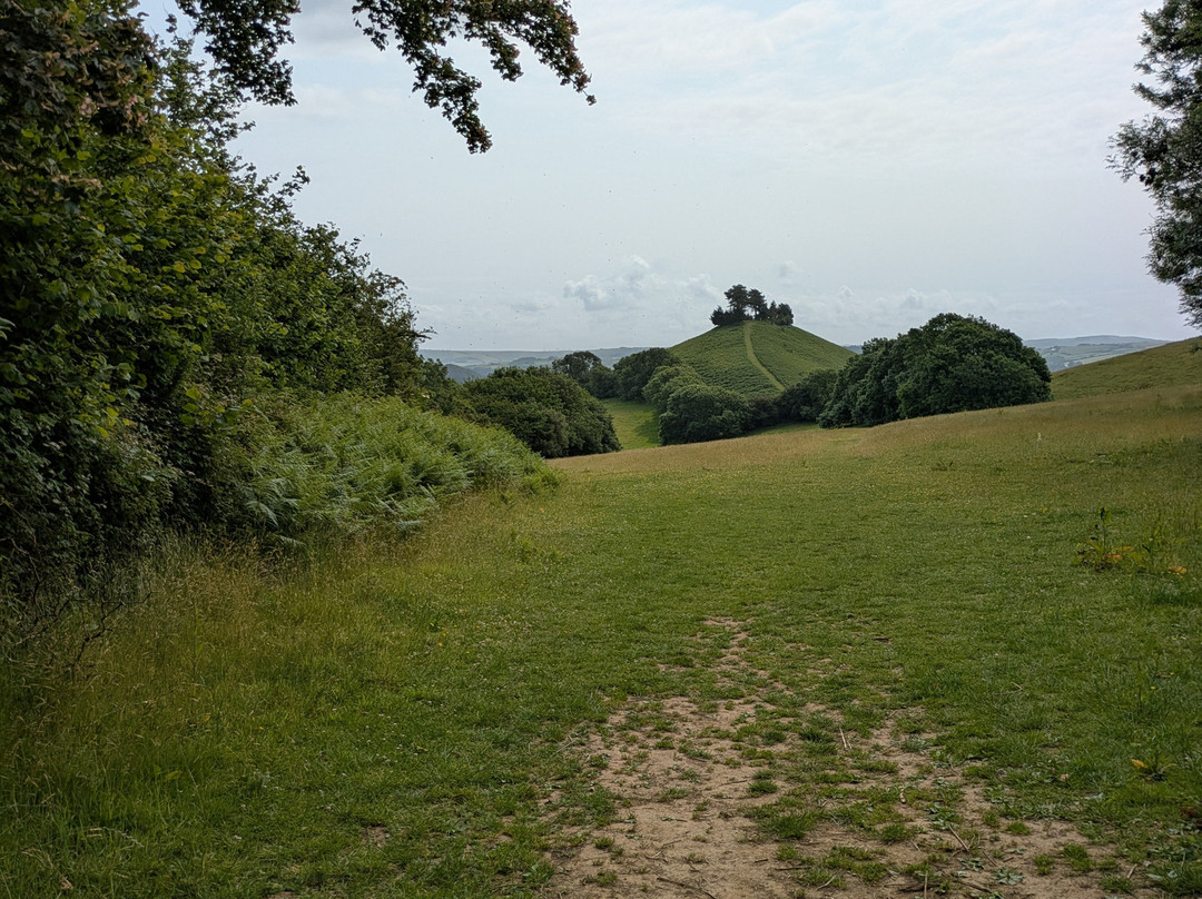 Symondsbury Estate-Symondsbury必去景点