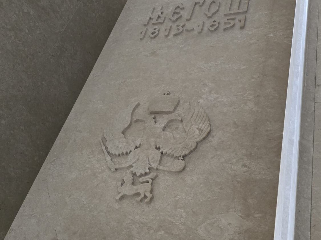 Njegos Mausoleum-Cetinje必去景点