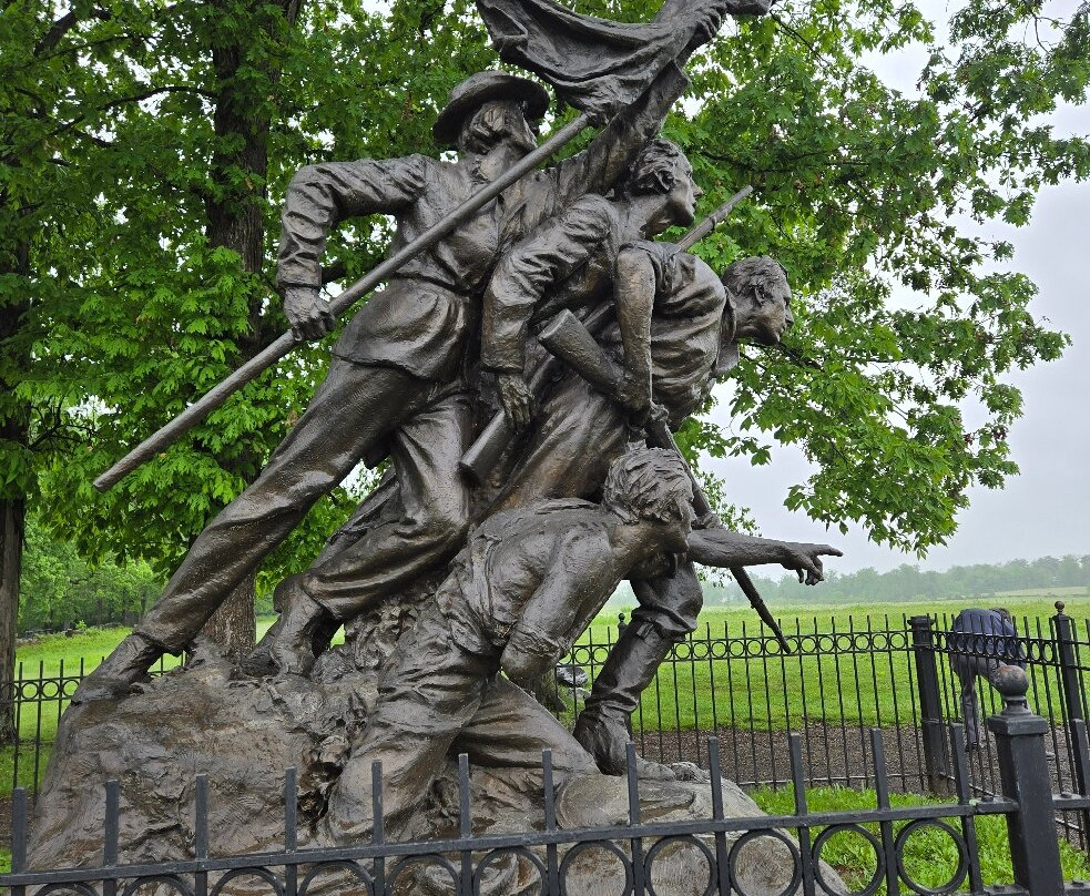 Gettysburg Heritage Center景点图片
