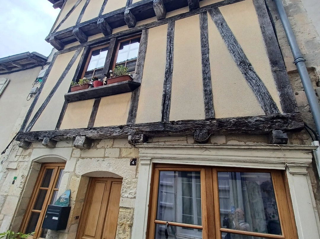 Office de Tourisme de Cognac-干邑必去景点