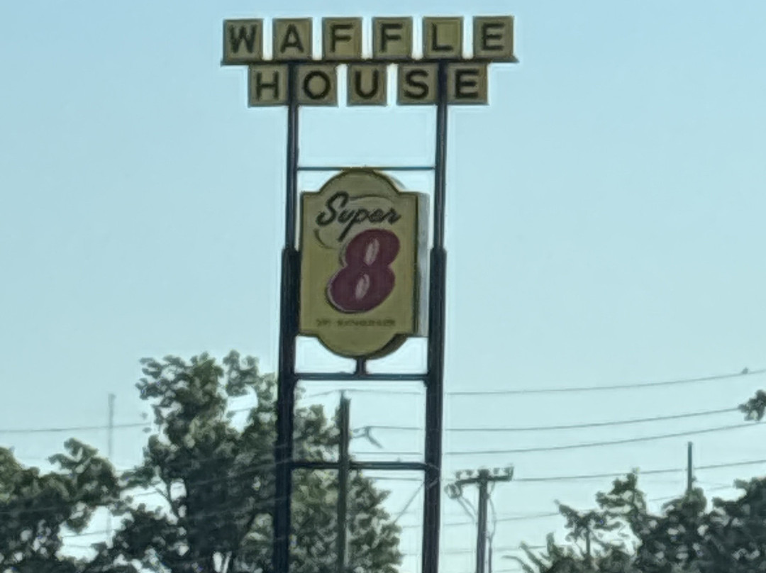 Super 8 By Wyndham Tulsa主图