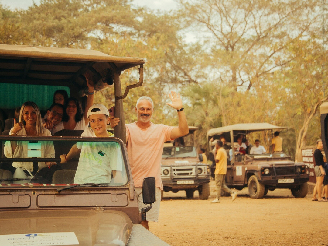 Beach and Safari Holidays-Seronera必去景点