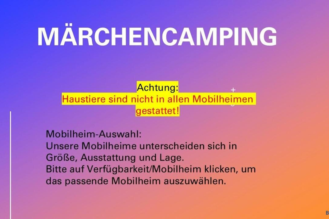 Marchencamping