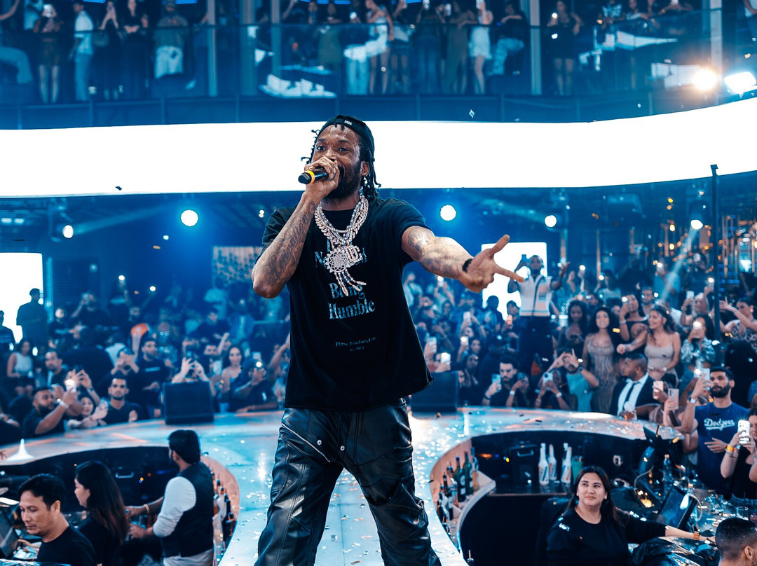 BLU Dubai-迪拜必去景点