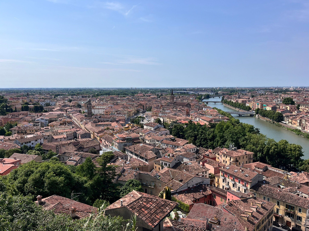 Funicolare di Castel San Pietro-维罗纳必去景点