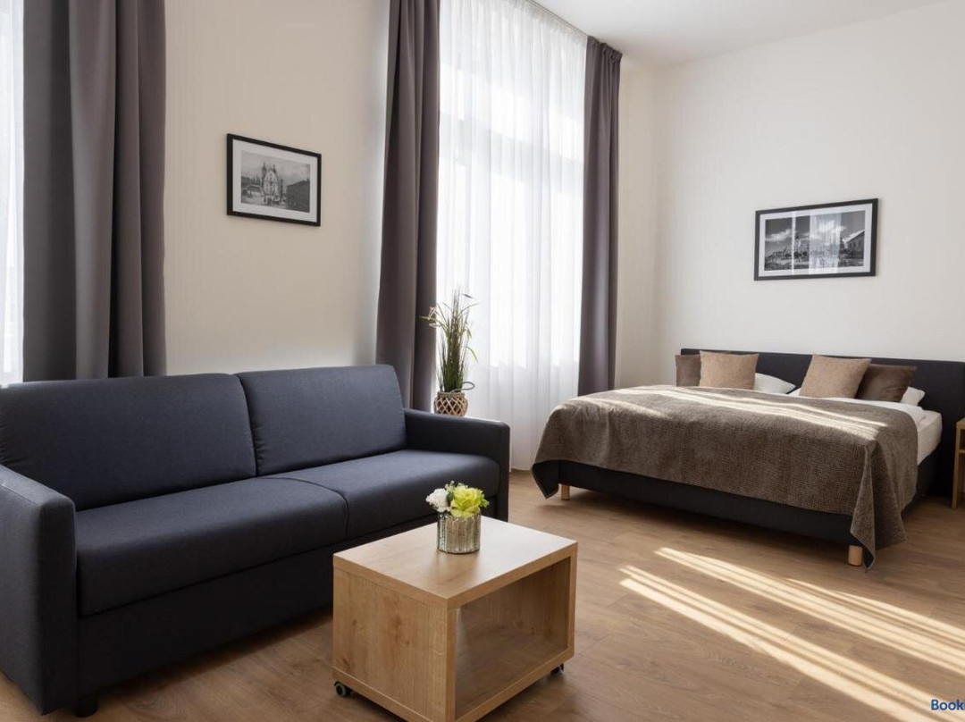 Residence Morris Mlada Boleslav