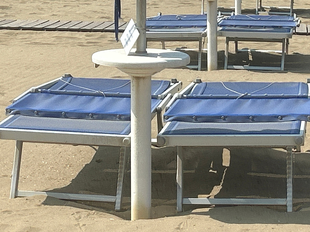 Baia Blu Beach Bar-卡奥莱必去景点