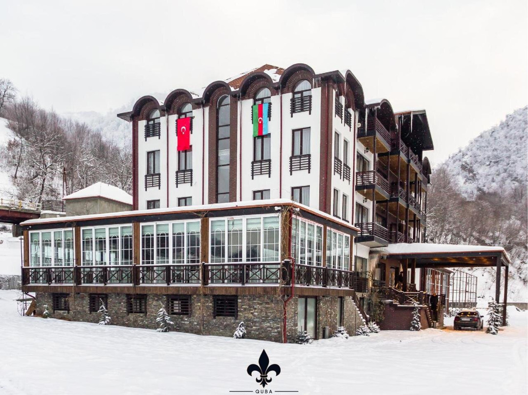 Quba Vadi Chalet Hotel