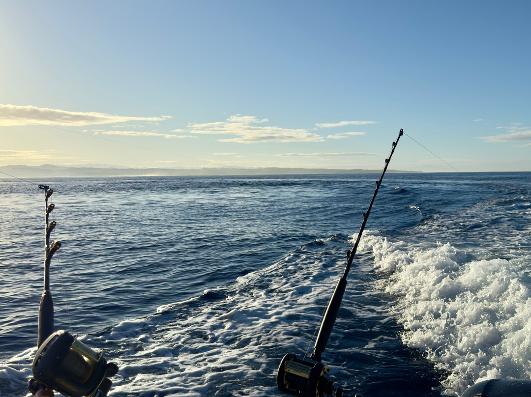 Coral Coast Fishing Charters-辛加东卡必去景点
