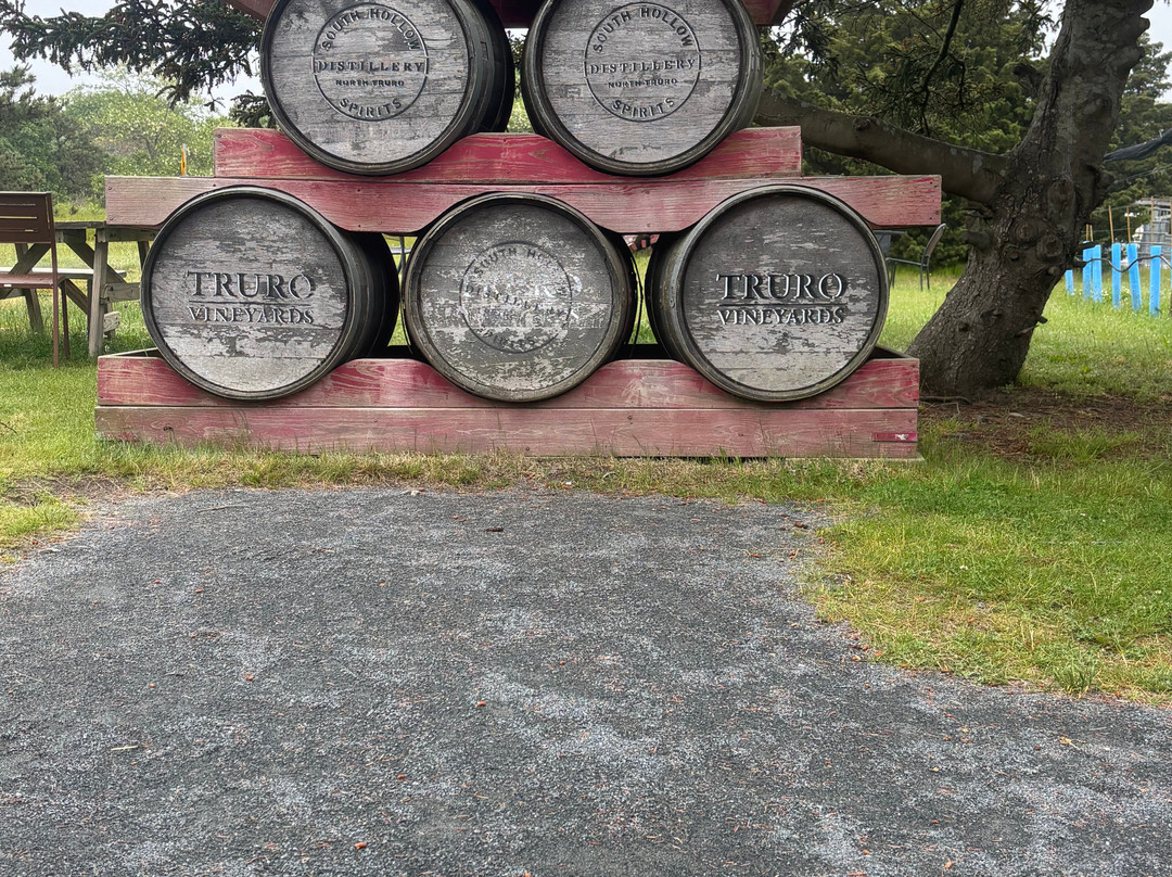 Truro Vineyards景点图片