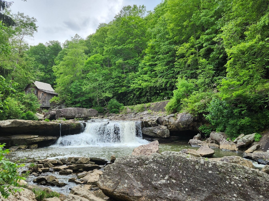 Babcock State Park-Clifftop必去景点