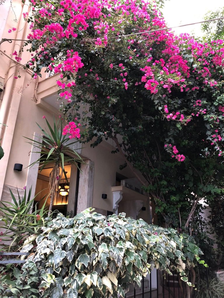 大理石屋酒店-官方