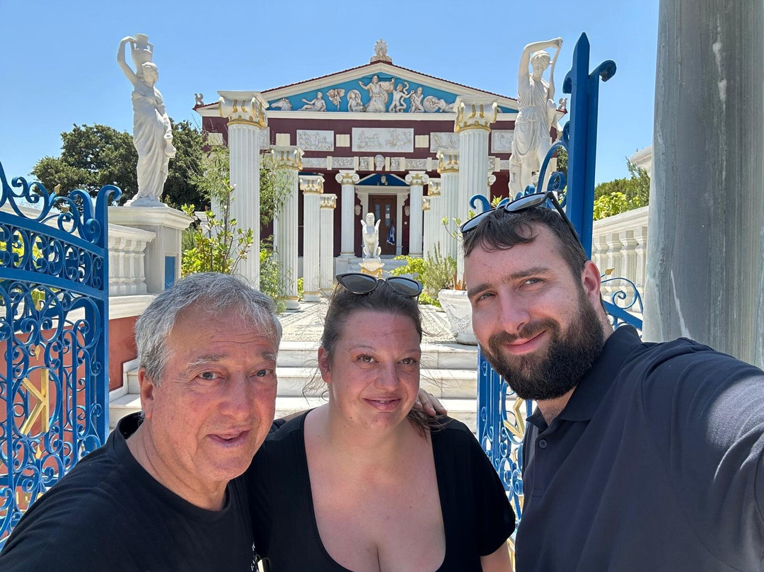 The Cultural and Geological Palace of Rhodes-罗德城必去景点