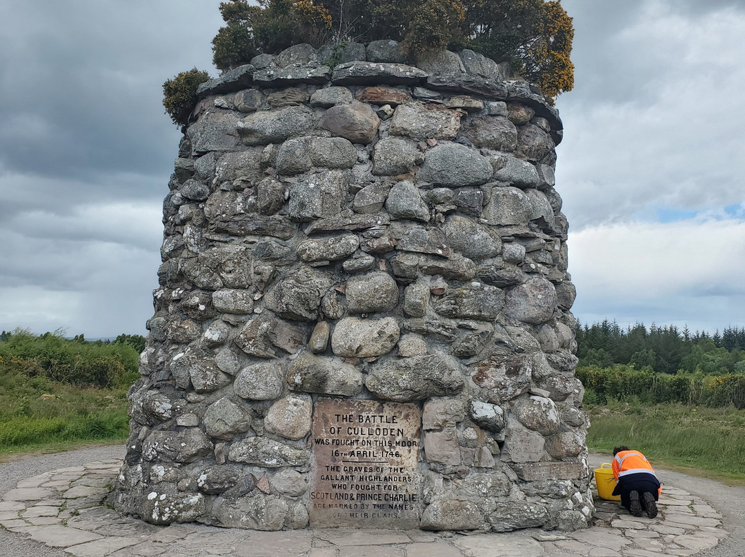 Culloden Battlefield景点图片