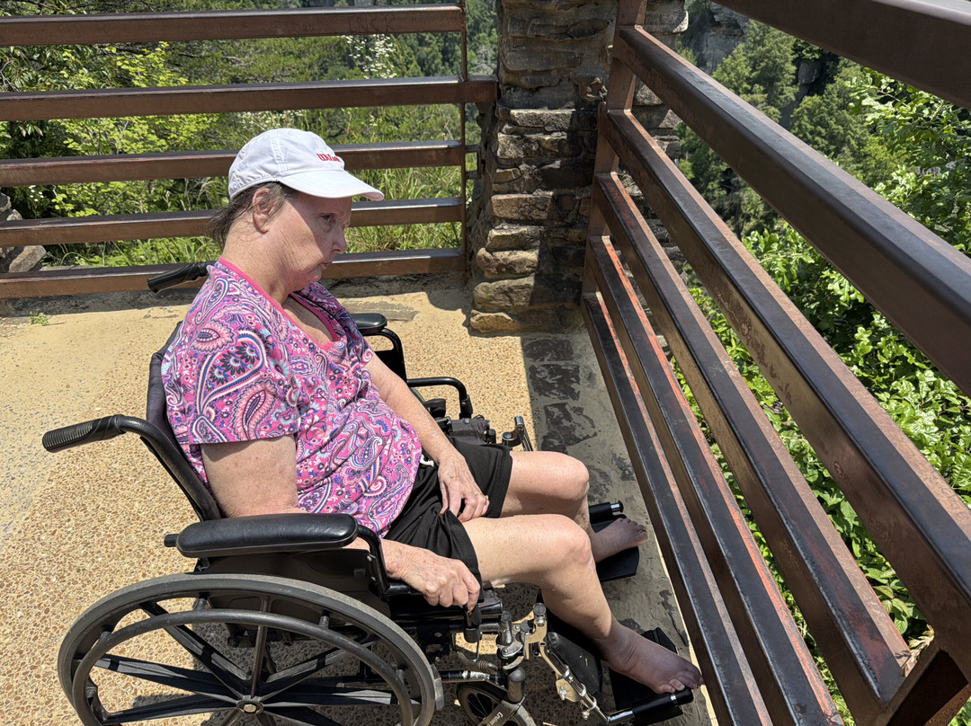 Fall Creek Falls State Park-Spencer必去景点